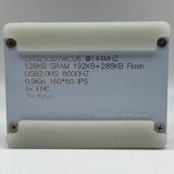 O3C SayoDevice OSU O3C Rapid Trigger Hall Switches Magnetic Pink Switches Keyboard With Knob Screen Copy Paste Shotcut