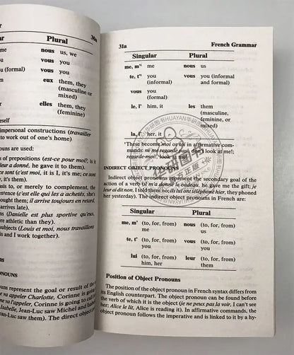 Merriam Webster's French English Dictionary Wordpower Original Language Learning Bookslibross  of Book BOOK to books