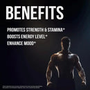 30 Patches  Black Maca Complex Transdermal Patches Vitality Supplement for Men