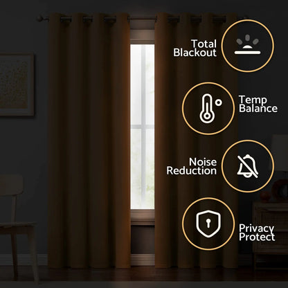 310cm Height 100% Blackout Curtains Custom Made Solid Color Curtains Bedroom Living Room Curtains For Windows Curtain
