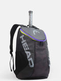 HEAD Tennis Backpack Outdoor Sport Bag Tennis Bag Badminton Gymbag Backpack Original Tennis Backpack With Separated Shoe Bag