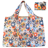 Folding Shopping Bag Large Capacity Environmental Protection Portable Handbag Supermarket Toy Storage Bags Travel Grocery Bag
