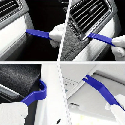 Auto Dismantle Tools Kit Plastic Kit Car Door Clip Panel Trim Radio Dash Audio Removal Installer Pry Kit Conversion Repairing