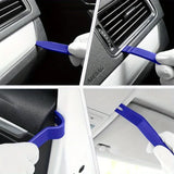 Auto Dismantle Tools Kit Plastic Kit Car Door Clip Panel Trim Radio Dash Audio Removal Installer Pry Kit Conversion Repairing