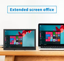 11.6 Inch Portable Monitor HDMI-Compatible Laptop second screen Gaming Extended Display For Switch/PS4/Xbox/Raspberry Pi