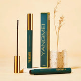 Ultra-Fine Curling Mascara Thick Lengthening Long-Lasting Waterproof Eyelash Mascara  Non-Smudge Eyelash Makeup For Natural Look