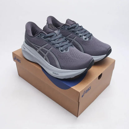 Zapatillas de running Asics Gel Kayano 30 para hombre, amortiguación, Gel Kayano 30 K30, transpirables, para exteriores
