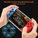 Retro Video Game Console Portable Handheld Gaming Video Game Machine Mini Arcade Player Emulator Smart Gamepad Portable Retrogame