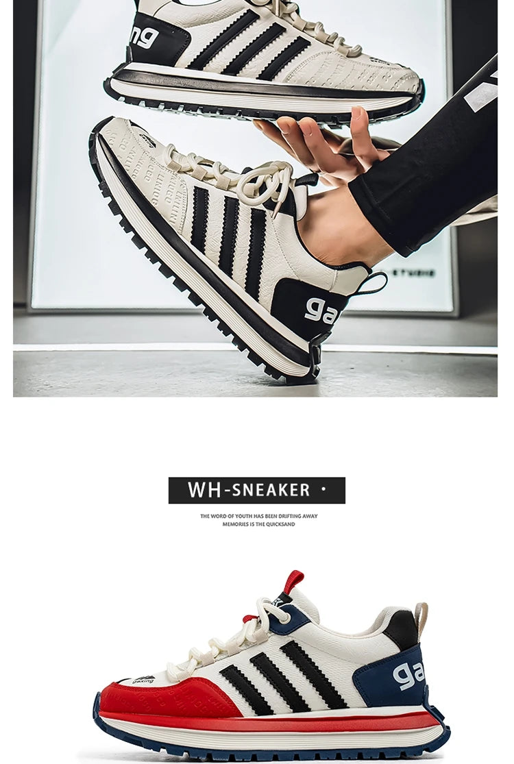 Athletic Running Shoes for Men Casual Sports Sneakers - Orthotic Jogging Trainers New Arrival Free Shipping