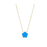 Stainless Steel Clover Bracelet for Women 14k Gold Silver Five Leaf Flower Delicate Lucky Link Bracelets Jewelry for Girls 
