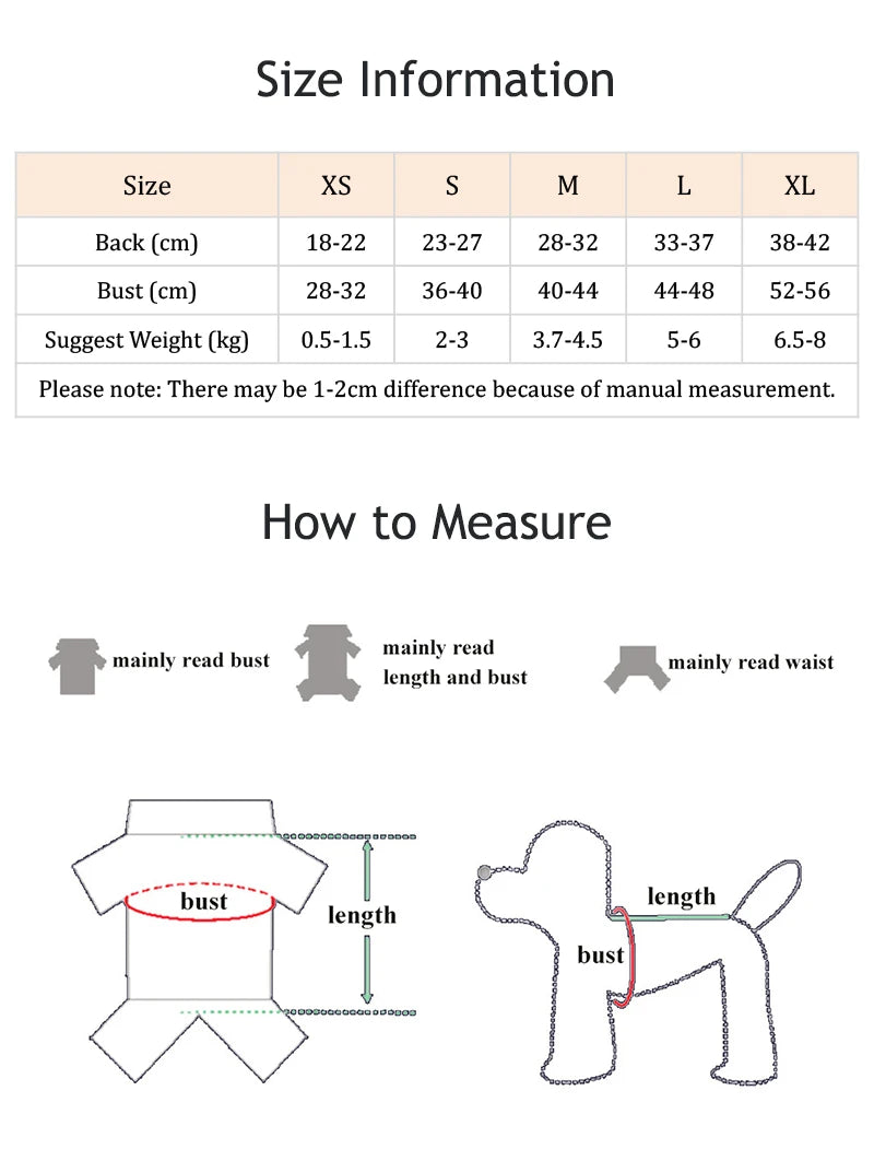 Modern Letters Winter Clothes for French Bulldog Fluffy Wind Proof Cat Sweatshirt Breathable Thick Fleece New Year York Dog Coat