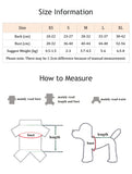 Modern Letters Winter Clothes for French Bulldog Fluffy Wind Proof Cat Sweatshirt Breathable Thick Fleece New Year York Dog Coat