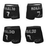 Boxer Briefs Shorts Cristiano Ronaldo Cr7 Underwear Men Ventilated Underwear for Men Boyfriend Gifts