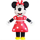 Disney Mickey Minnie Mouse Inflatable Costume Cosplay Anmine Blue Lilo & Stitch Role Play Blow Up Deluxe Halloween Carnival Prop