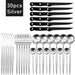 Silver 30pcs