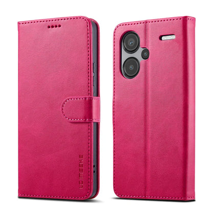 For Xiaomi Redmi Note 13 Pro Plus 5G Case Flip Leather Wallet Book Case On note13 4G Phone Cover Magnetic Card Slot Holder