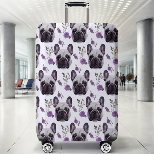 Luggage Cover Protector Elastic Waterproof Dustproof For 18-32 Inch Suitcase Travel Accessories