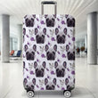 Luggage Cover Protector Elastic Waterproof Dustproof For 18-32 Inch Suitcase Travel Accessories
