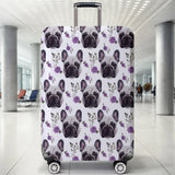 Luggage Cover Protector Elastic Waterproof Dustproof For 18-32 Inch Suitcase Travel Accessories