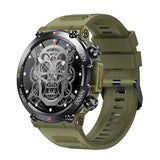 MEVADEN 1.39 inch HD Bluetooth Call Smart Watch Men Sports Fitness Tracker Heart Monitor 400mAh Smartwatch For Android IOS MD56