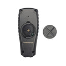 Medidor de espesor de película digital Yunombo con retroiluminación LCD, medidor de espesor de pintura para automóviles, medidor de espesor de revestimiento, nueva versión YNB-100S