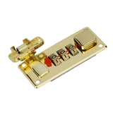 Combination Password Lock Luggage Lock Suitcase Lock Anti-Theft Code Lock Iron Home Hardware Accessory