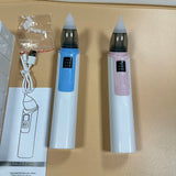 2024 New Pattern Baby Electric Nasal Aspirator, Rechargeable, for Newborns, Sucks Out Mucus to Prevent Nasal Congestion