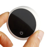 New Aquarium Self-Adhesive Thermometer Lcd Digital Fish Tank Mini Thermometers Large Screen Monitor Terrarium Temperature Meter