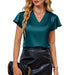 JTM8831 Blue Green
