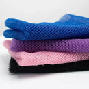 Rede africana de banho longo esfoliante corporal, rede longa para chuveiro, esfoliante para as costas, beleza mais suave, lavagem de banho