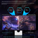 Kuycon Q34W 34-inch 4k165hz monitor e-sports gaming ultra-clear laptop desktop external mirror screen new original