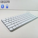 Zexxivop Wireless Keyboard bluetooth keyboard wireless bluetooth connection for Mac iPad notebook pad laptop desktop computer