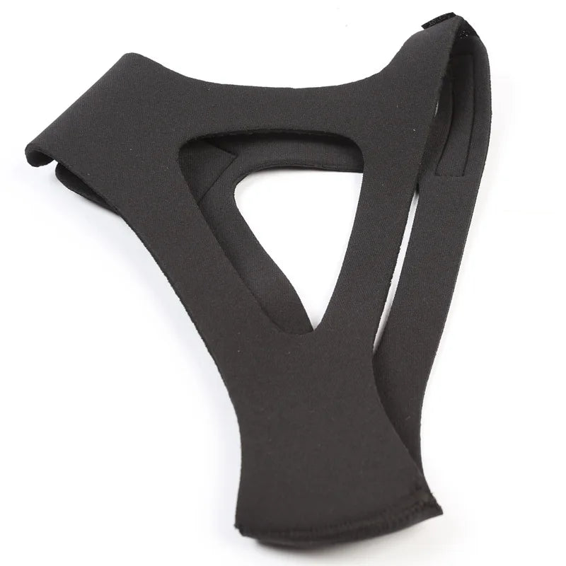 Anti-snoring Band Open Mouth Breathing Corrective Anti-snoring Chin Rest Sleep Open Mouth Rest