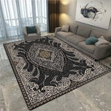 3D Printed Large Area Rug, Bedroom Decor, Room Decoration, Kids Room, Birthday Gift, Home Fashion 