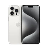 iPhone 15 Pro Max Dual eSIM 6.7" Genuine LTPO Super Retina XDR OLED Face ID NFC A17Pro 8GB 256/512GB 5G Mobile Phone Original 15
