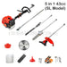 5 IN 1 43cc(SL)