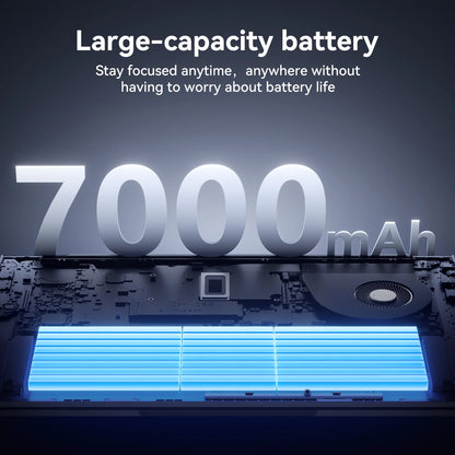 ACEMAGIC 18.5"Laptop Computer Windows 11 PRO 7000 mAh Battery AMD Ryzen 3 4300U Processor 16GB DDR4 RAM 512GB SSD Wifi5