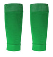 1Pair Football Socks Soccer Accessories Leg Brace Sleeves Breathable Sport Sock Adult Kids Shin Guards Calf Protection Leg Cover