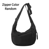 1Pcs/lot New Style Classy Fashion Single Shoulder Bag Large Capacity Commuting Crossbody Bag Thoughtful Gift for Office Workers