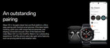 Global Version OnePlus Watch 2 Smart Watch 1.43'' AMOLED Display Snapdragon W5 Gen 1 Dual Frequency GPS Wear OS 4 NFC