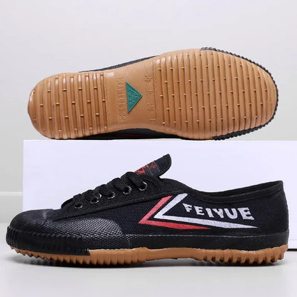 Kung Fu Karate Footwear Sports Training Sneakers Kung Fu Wushu Shoes Martial Arts Tai Chi Taekwondo Chinese Shoes Wushu Mujer