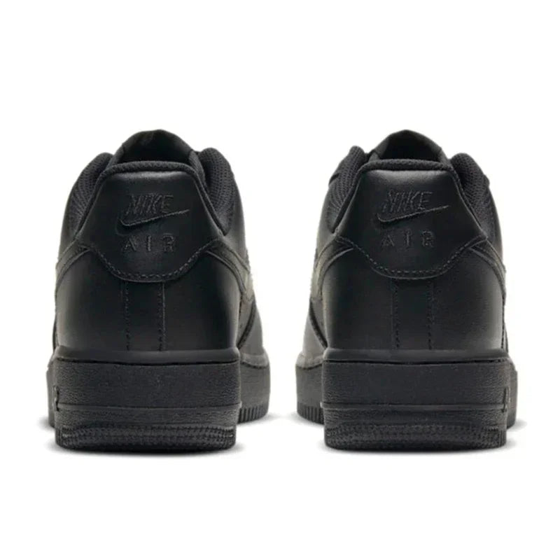 NIke Air Force 1 07 Bits For Men And Women, Embarkation , Classics, All White, Casual Sneakers, Af 1 Sports Zelongmulti Role Boa