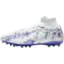 Kelme Football Shoes Men's High Top Professional Tf Broken Nail Adult Training Shoes Mg Football Shoes Short Nail Football Boots