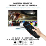G10S G10SPRO G10BTS G10SPROBT Air Mouse Voice Remote Control 2.4G Wireless Gyroscope IR Learning for Android TV Box PC