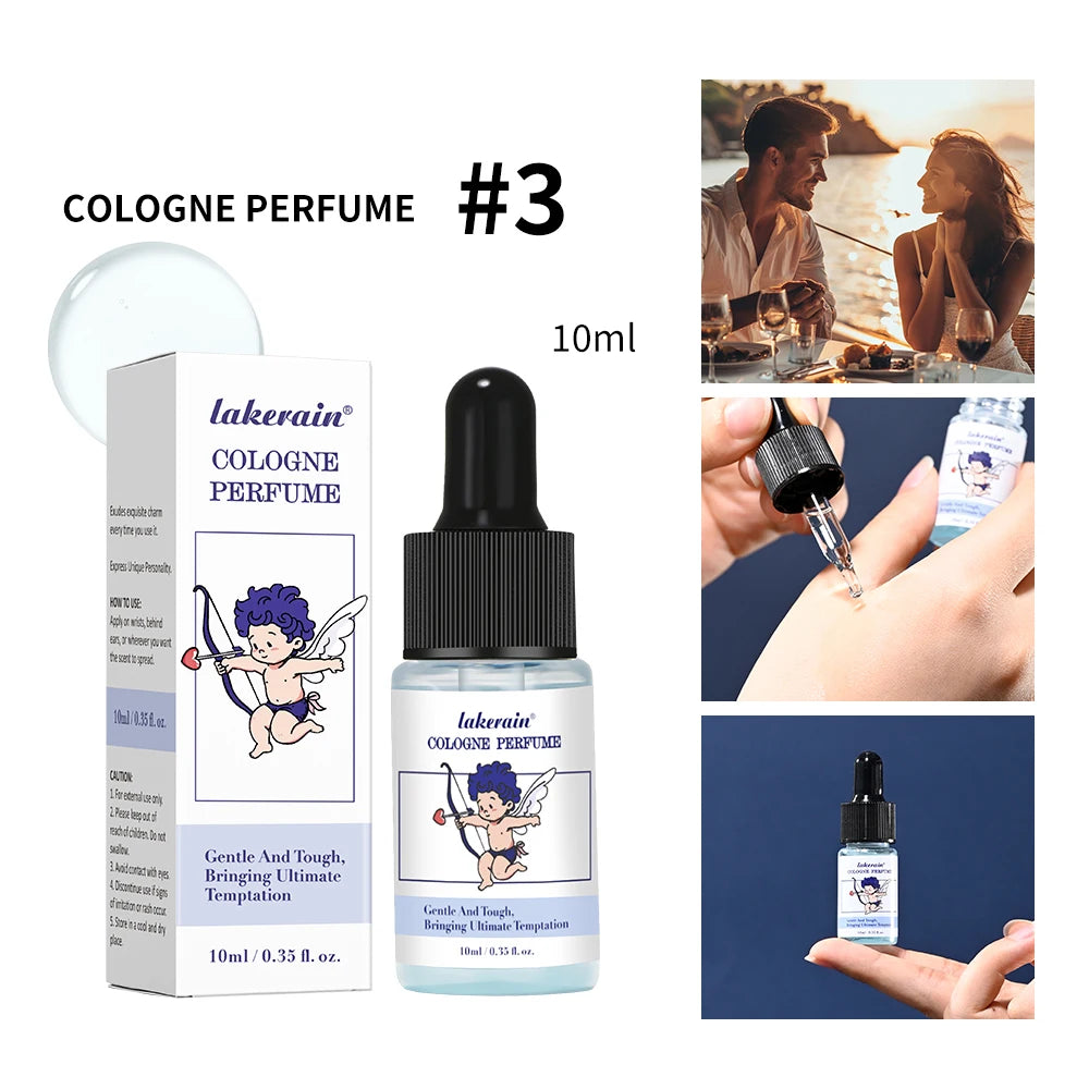 Charming perfume for men Cologne for Men Perfume Man 50ml  with Unique Scent Formula Pheromone Perfume Attract Women