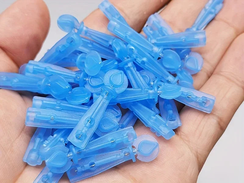 Stainless Steel Disposable Blackhead Remover Acne Needles Blackhead Remover Tool Removal and Facial Cleaning Needles