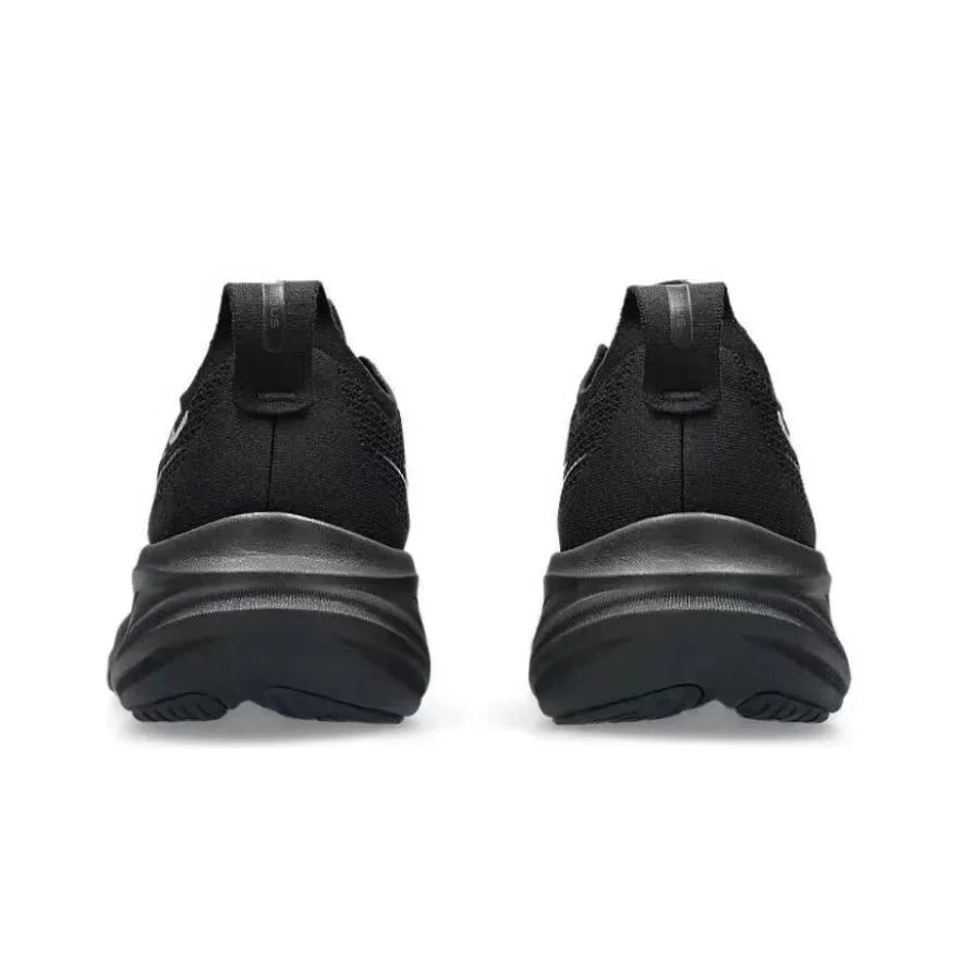 Zapatillas de running Asics Nimbus 26 para hombre, amortiguación y estabilidad, unisex.
