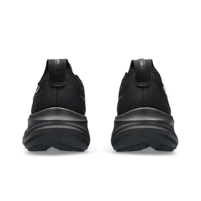 Zapatillas de running Asics Nimbus 26 para hombre, amortiguación y estabilidad, unisex.
