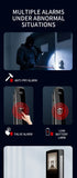 Wishome Biometric Recognition Smart Door Lock remote control Fingerprint Password IC Card APP Wifi Lock Unlock