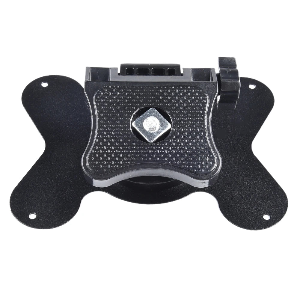 Sturdy Stand Holder Bracket for Car TFT Screen Display ABS Material Screw Fastening Suitable for 7/9 Inch Screen